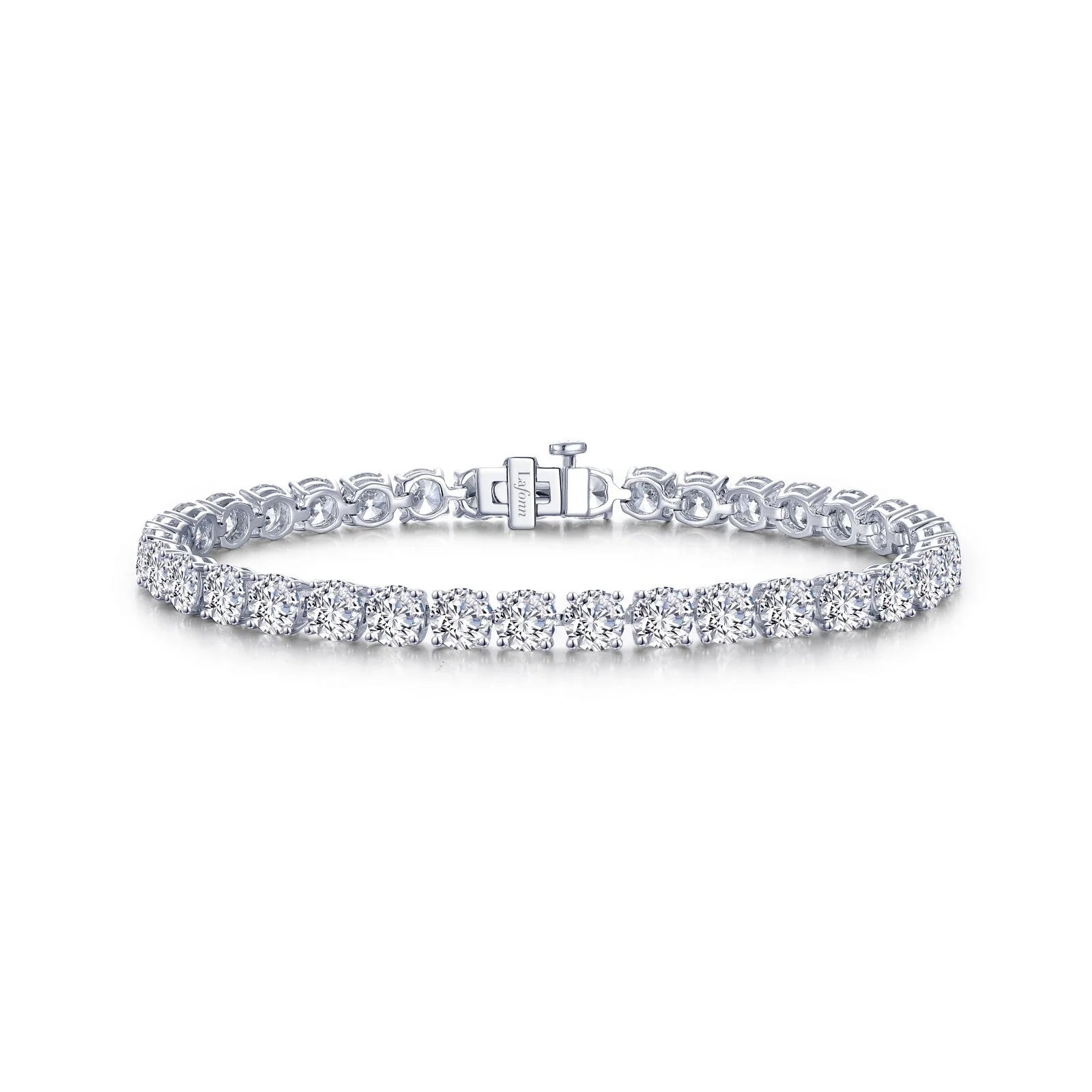 Lafonn's Classic Tennis Bracelet: Elegance in Every Link