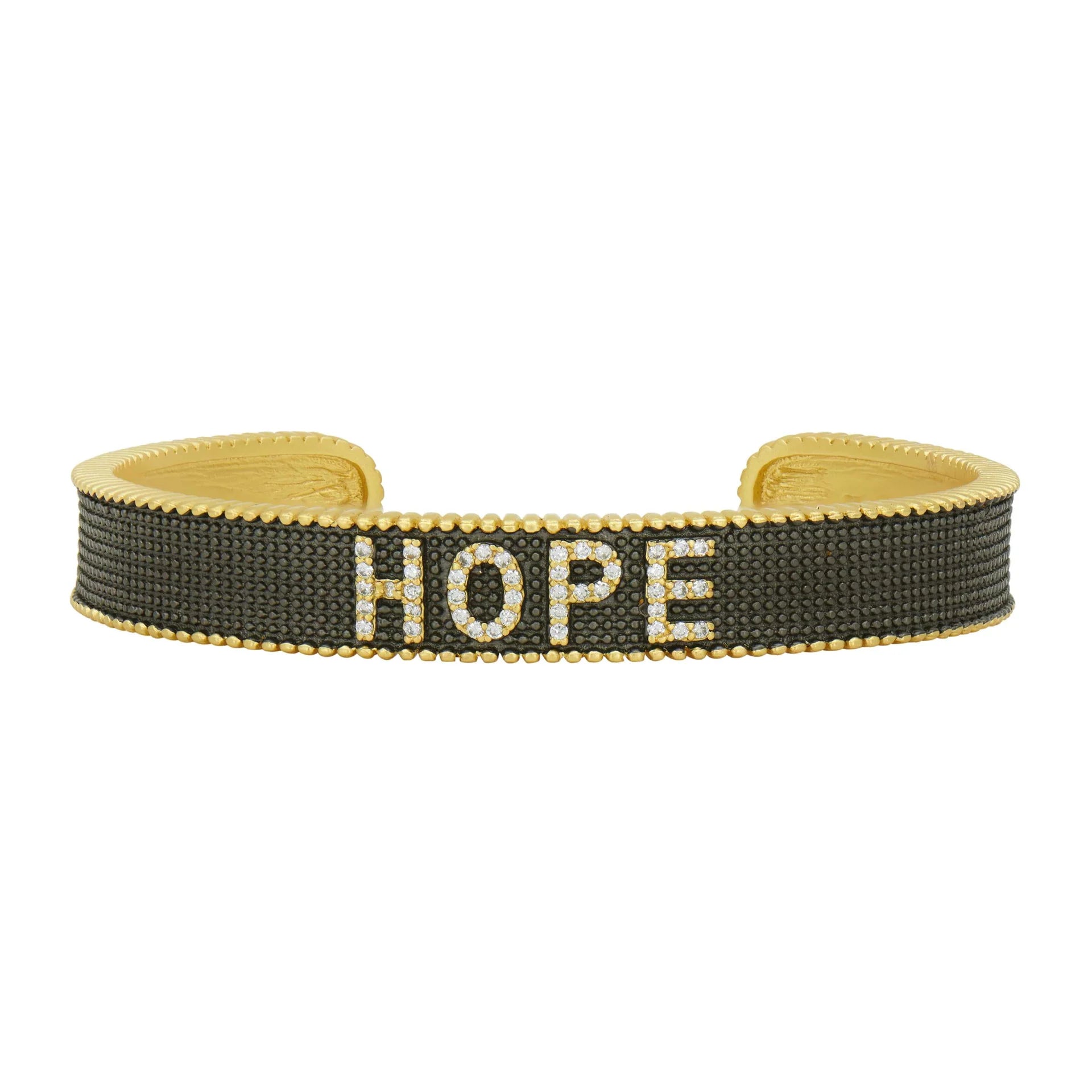 Hope Cuff: A Symbol of Strength and Inspiration
