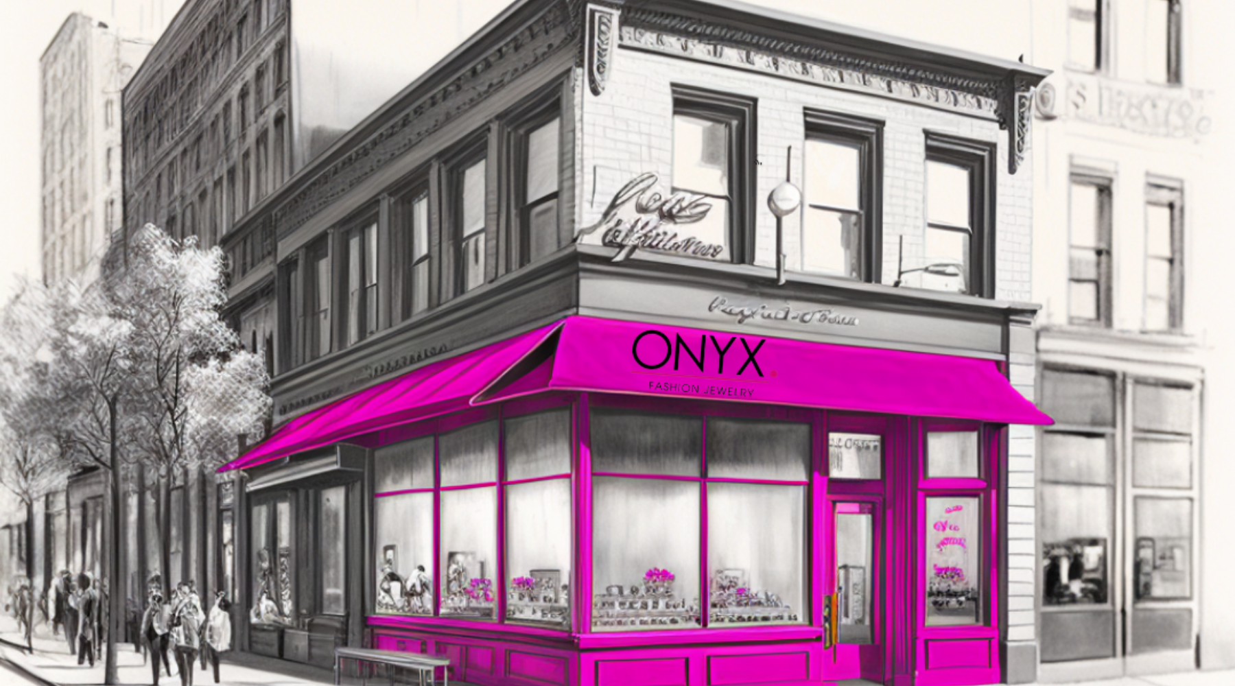 ONYX Fashion Jewelry